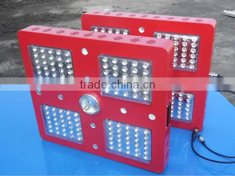 intelligent 400W cree led grow light for larger yields