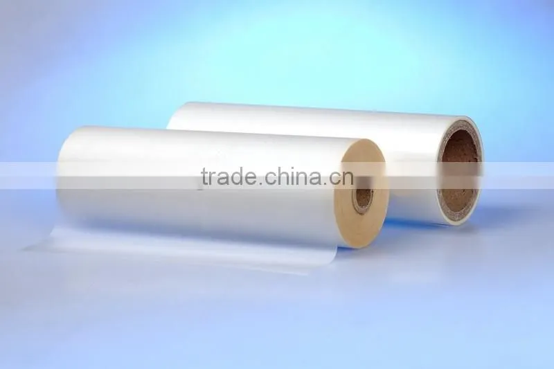 bopp thermal lamination film/Hot thermal BOPP laminating film for printing