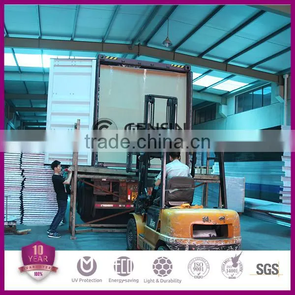 10-year quality guarantee polycarbonate accessory