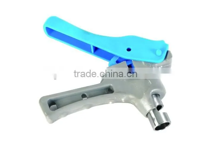 Irrigation System Used Plastic Small Hole Punch For Layflat Hose