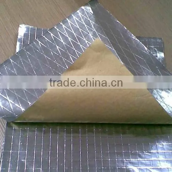 printed pet al pe laminated foil