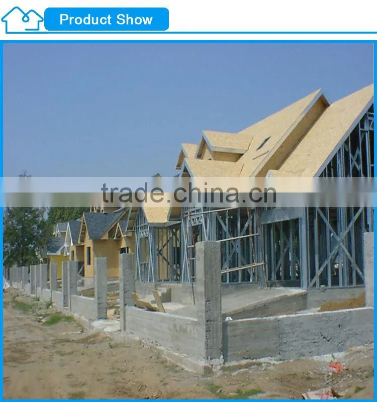 Made In China High Quality Modern Design Ready Made House