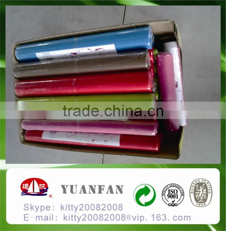 Top quality Spunbond nonwoven table runne