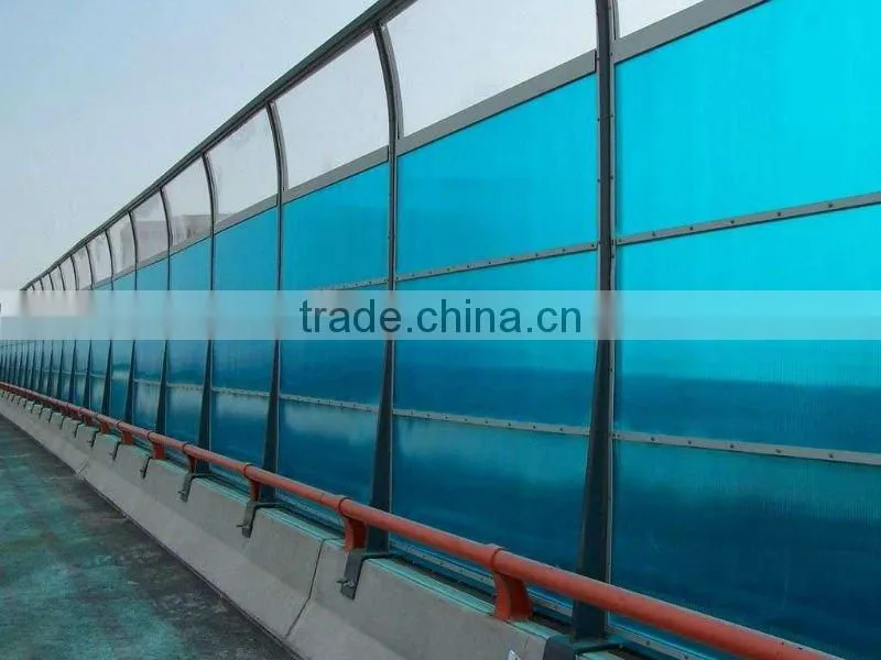 Polycarbonate solid sheet, colored panel, decorative plastic board