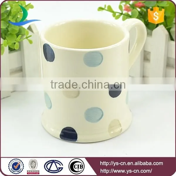 Hot sale ceramic custom mug factory