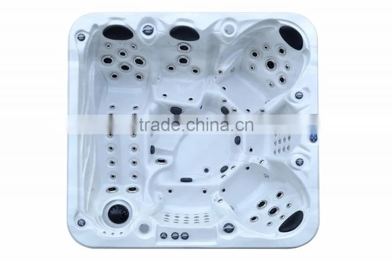 hot sale low price freestanding outdoor spa tubs