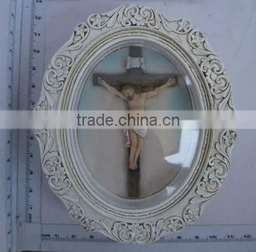 Resin handmade easter decoration