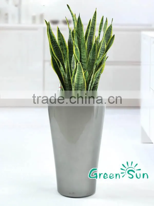 new porcelain flower pot planter for home
