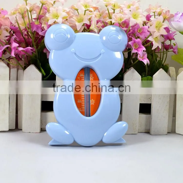J308Hot sell lovely cartoon style temperature gauge