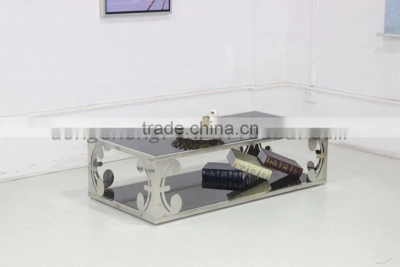 glass coffee table/couch table/tea table BJ2204