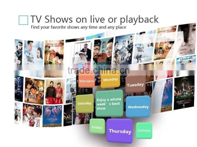 New Gen.3 S900 Pro Bluetooth Ubox3 Android 6.0 Octa Core 1/16GB Smart TV Box Free Channels In USA, Arabic, Japan, India, Italy