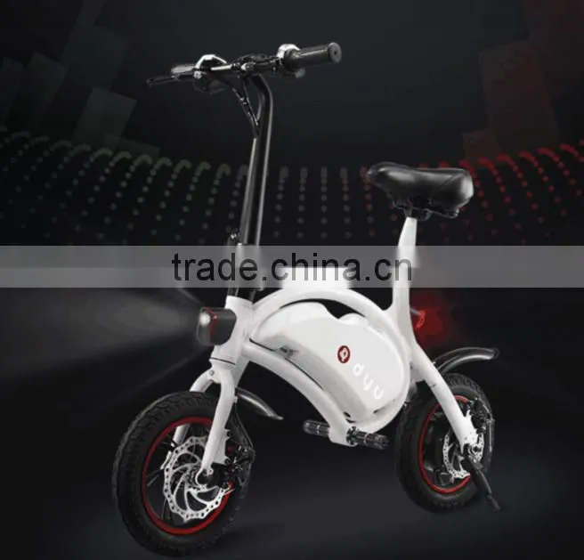 New Arrival Foldable Ebike With 12 Inch Wheel
