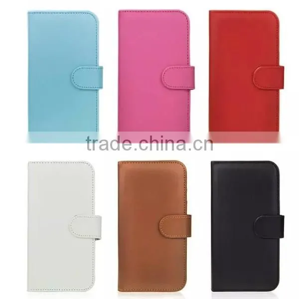 Phone Case Supplier Leather Flip Mobile Phone Case Cover For Samsung