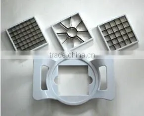 Easy Plastic Potato Chopper,potato chips spiral cutter,potato chip cutter