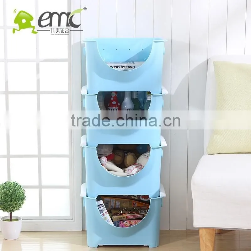 Plastic Stacking Baskets wholesale