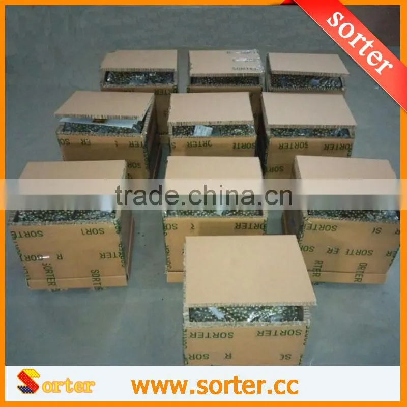 8mm gold color stainless steel decorative ball chain curtain
