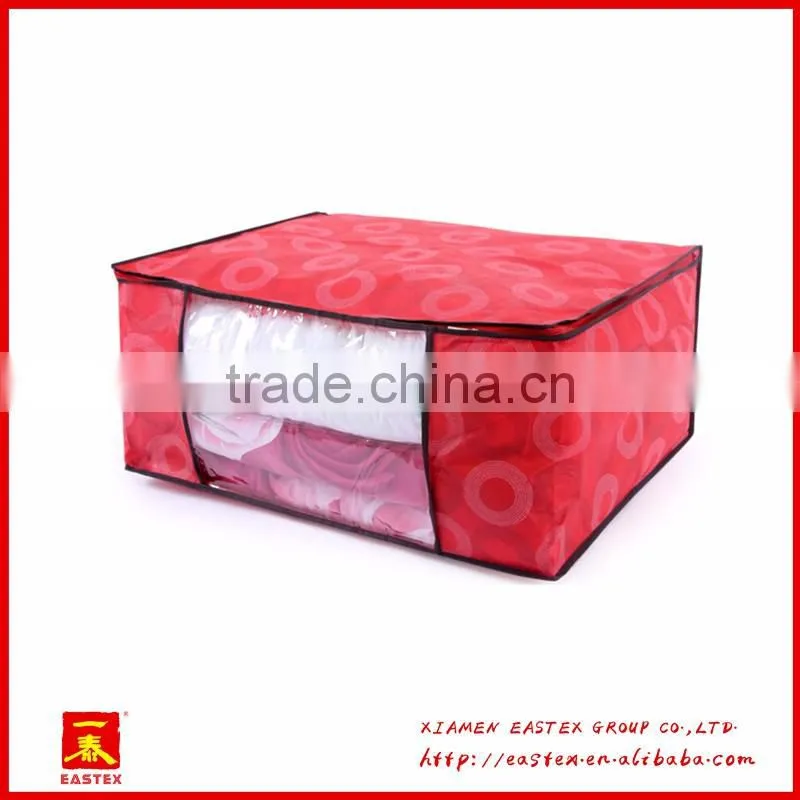 High Quality Reusable Quilt Storage Bag Quilt Storage Bag 4 Pcs A Set
