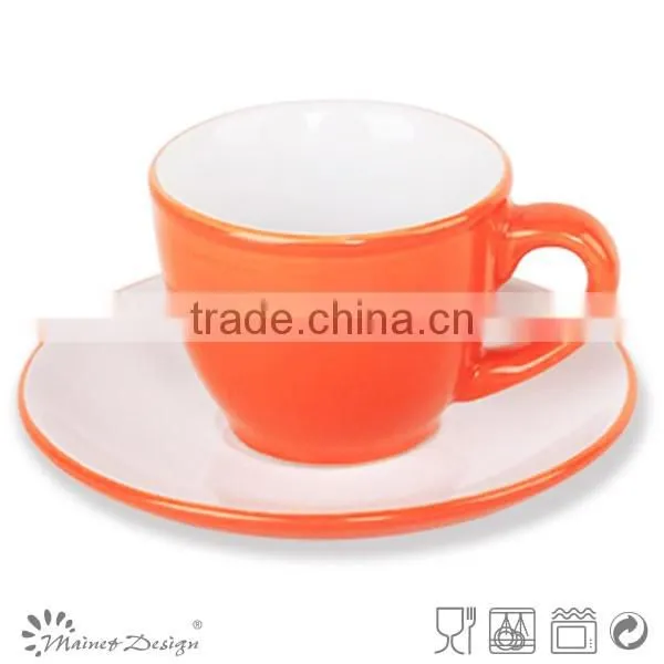 Factory direct wholesale white ceramic cups and mugs