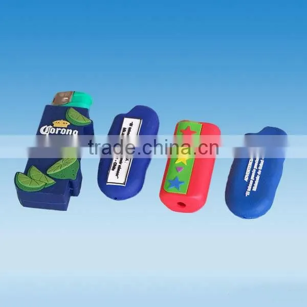 Flag Silicone Lighter Cover