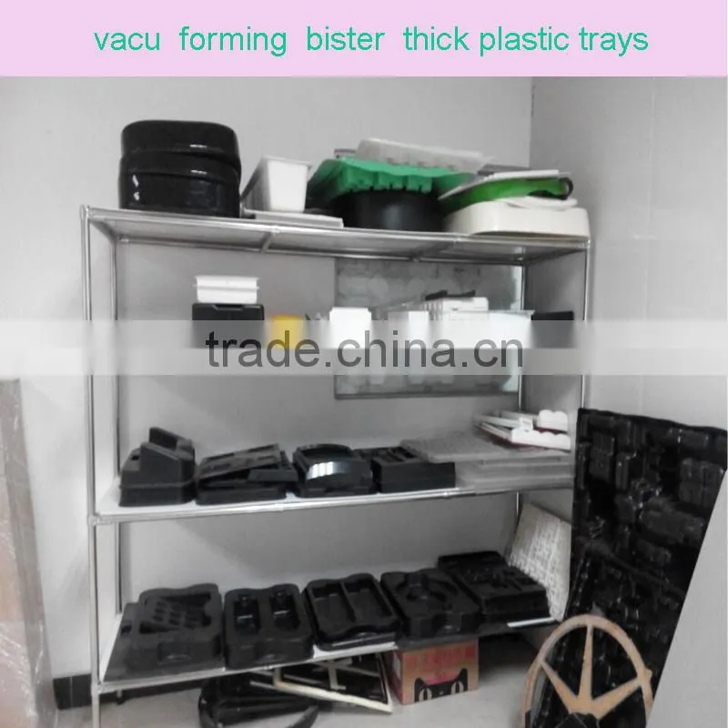 customized vac-formed blister acrylic plastic lampshade