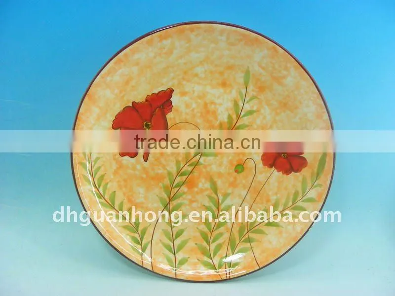 Ceramic Plate