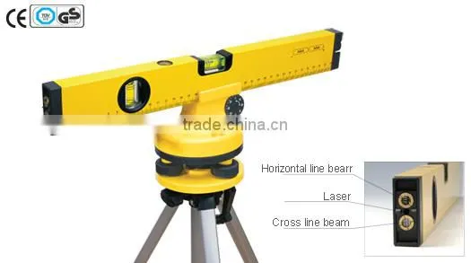 Aluminum Laser Level