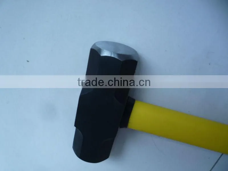 slege hammer 7LBS with fiberglass handle