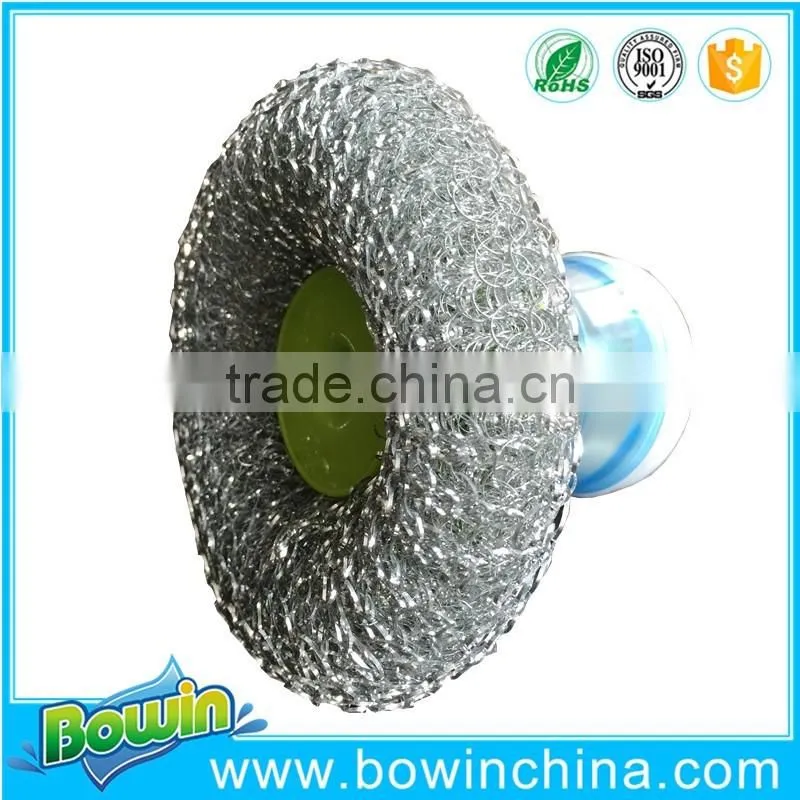 2016 hot sell spray stainless steel washing ball for ktichen as seen on tv