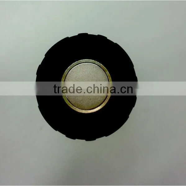 Popupar Plastic LED Work Light with magnet and safety hook