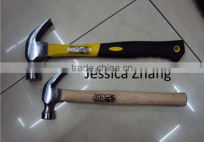 A661 Iron Material Varnish Sprayed Farming Tools&Garden Tools Hammer