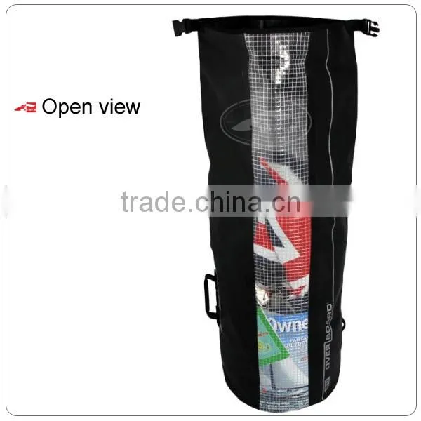 20L 600D PVC Waterproof Kayaking Backpack