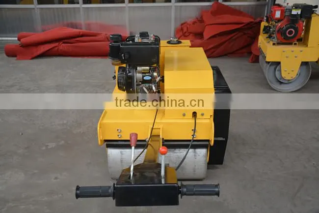 hand roller compactor new road roller price