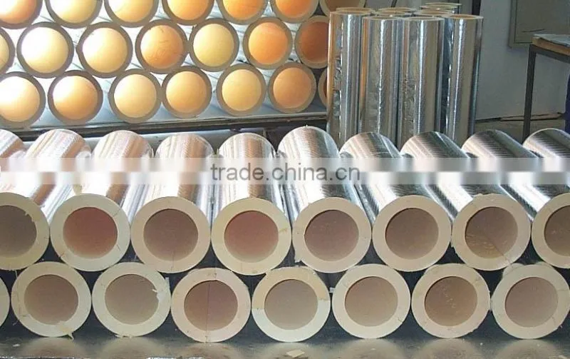 Factory Hot Selling Heat Foam Insulation Phenolic Pipe Made In China