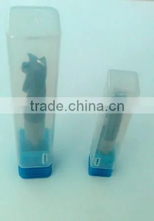 Carbide end mill