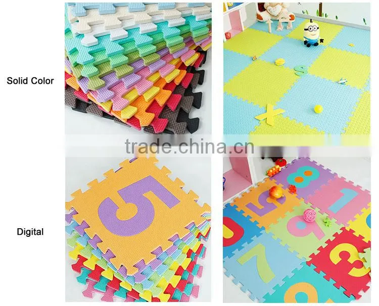 High quality animals park floor mats in USA