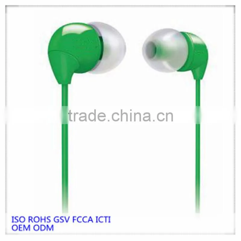 ear shaped headphones at factory price with customization logo