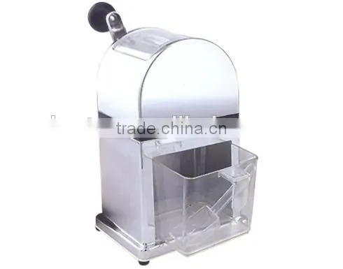 Snow ice shaving machine /ice cube commercial shaver/home use Ice Shaver