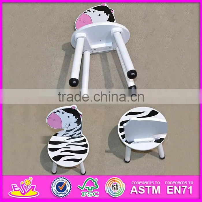 2015 Round table and chair for kids,Animal design children wooden table and chairs,Wooden toy table chairs for christmas W08G140