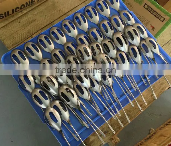 SP-1091 colorful silicone kitchen utensils