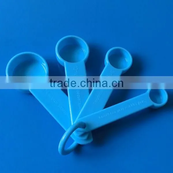 Set of 6 pcs Plastic Measuring Spoon set RH-2973