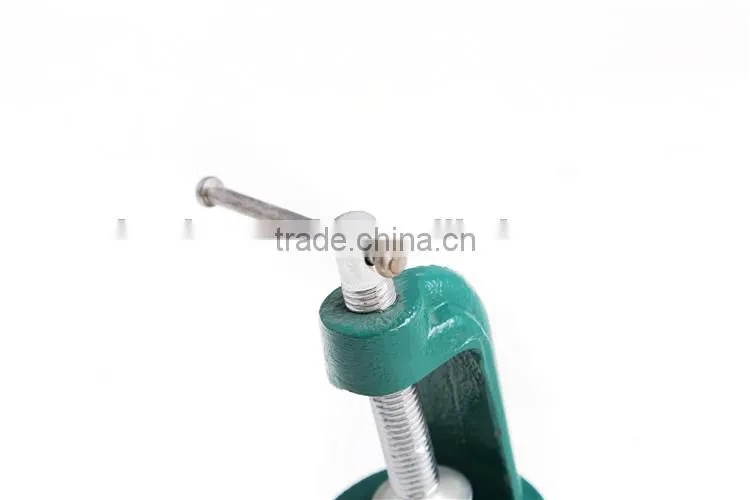 Width of jaw 50mm and 60mm Swivel Base with anvil Table Vice