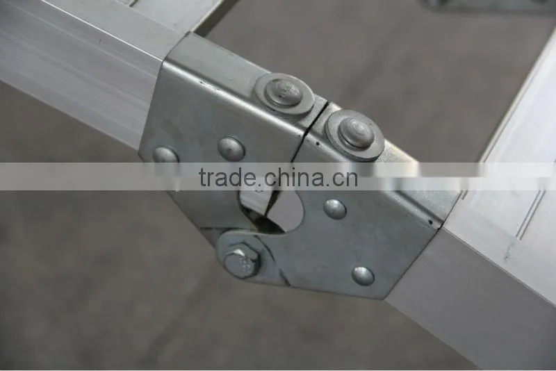 250kg/pc Foldable Aluminum Motorcycle Ramp