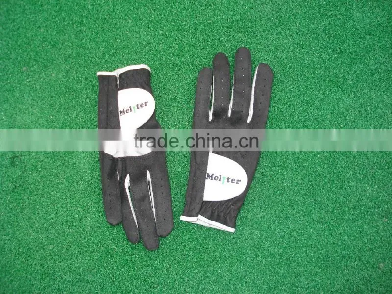 Durable Golf Glove Microfiber Material Glove