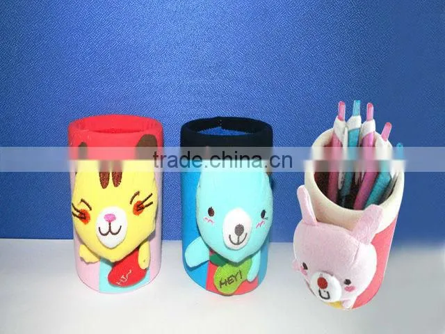 Amazing Fashion Carton Cheap Cute Makeup Bags