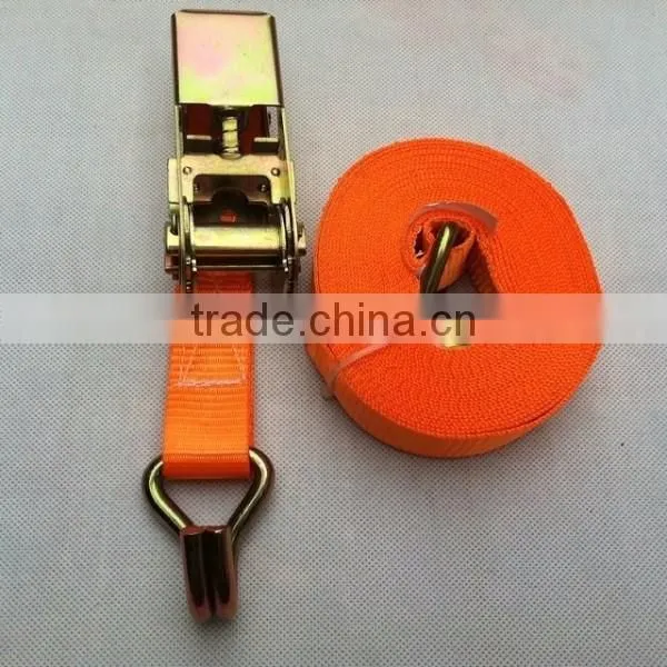Custom Weight Lifting Ratchet Straps