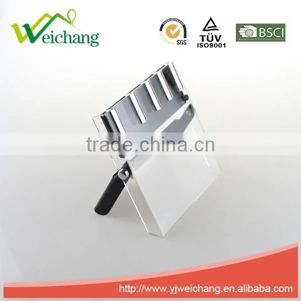 WCCP009 Premium Utility knife holder New design great kitchen helper PVC holder