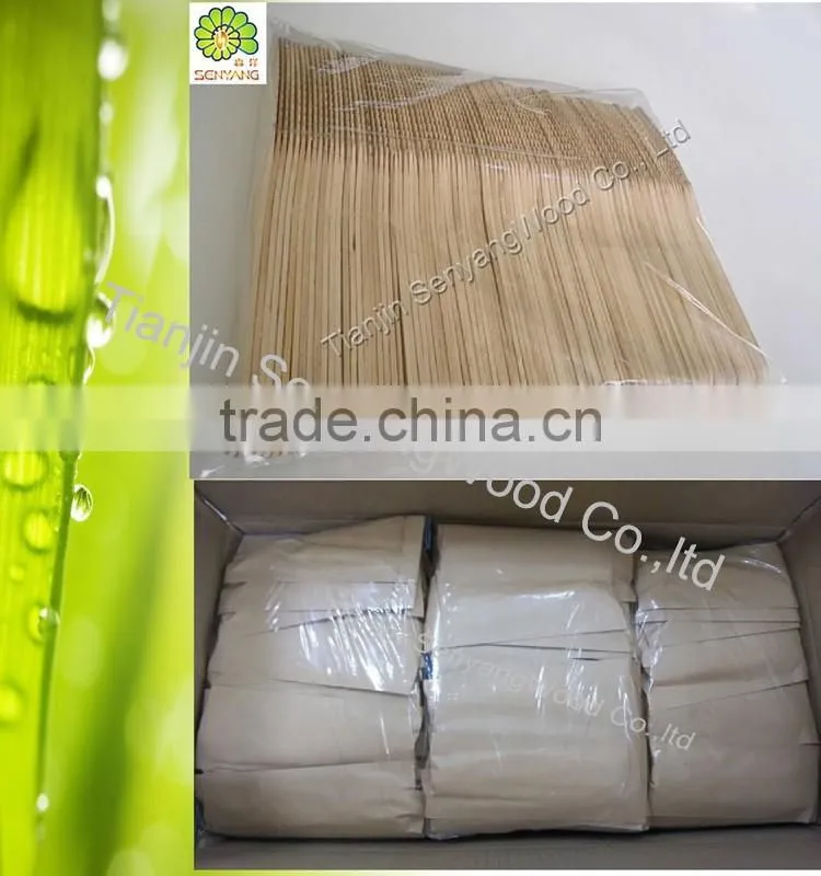 hot selling eco-friendly birch wood forks knife spoon