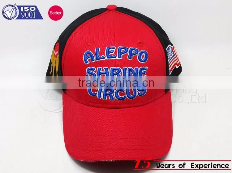 2017 Wholesale Fashion washed worn-out baseball caps and hats