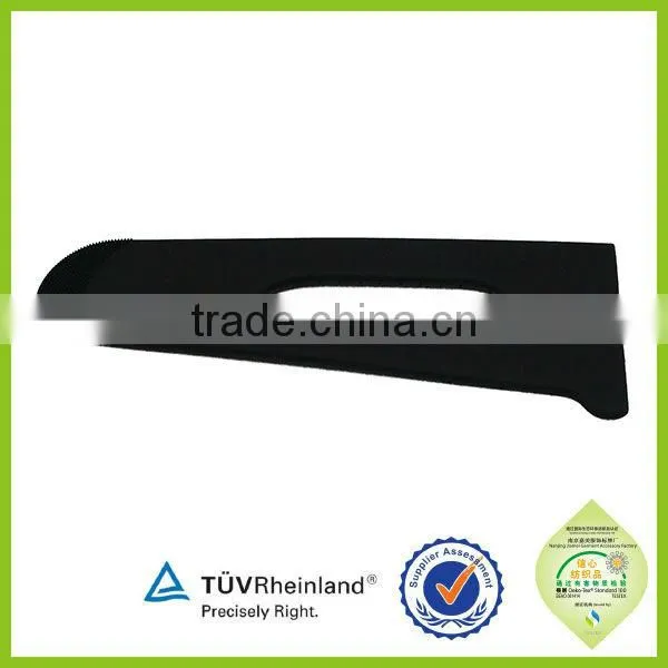 2015 hot selling most fascinating customized jacket hook&loop Strap ski strap