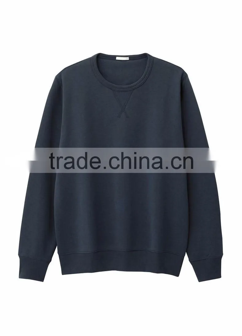 China Manufacturer Cheap Men Crew Neck Sweatshirt(PW-2003)